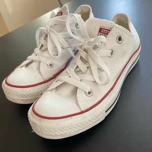 Converse All Star Chuck Taylor White